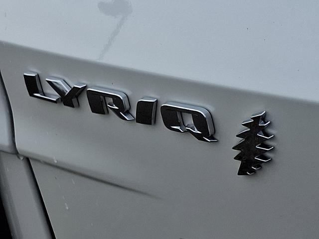2024 Cadillac LYRIQ Vehicle Photo in TREVOSE, PA 19053-4984