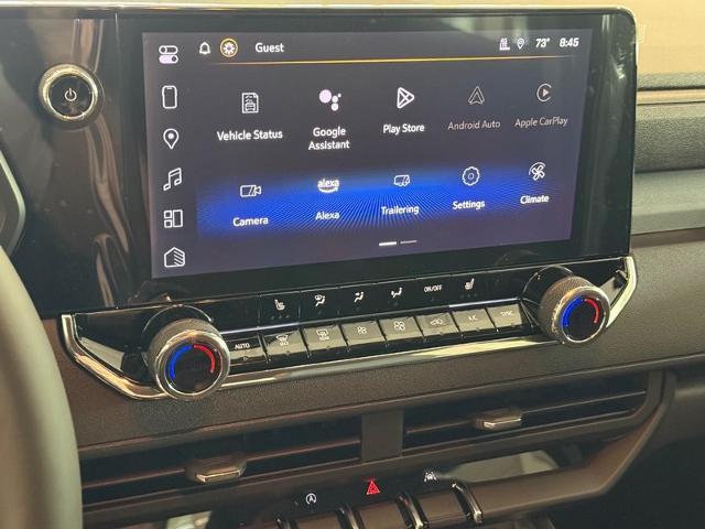 2025 Chevrolet Colorado Vehicle Photo in COLUMBIA, MO 65203-3903