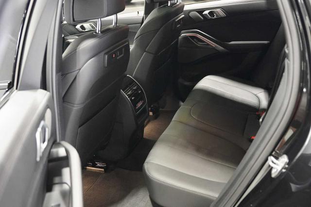 2022 BMW X6 M50i Vehicle Photo in GRAPEVINE, TX 76051
