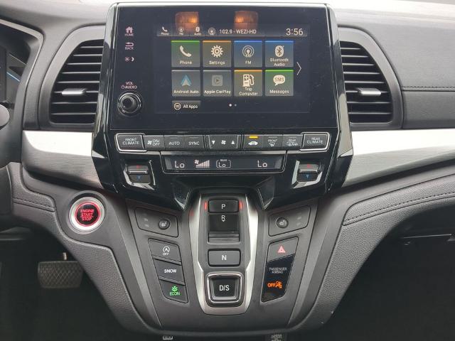 2023 Honda Odyssey Vehicle Photo in Brunswick, GA 31525