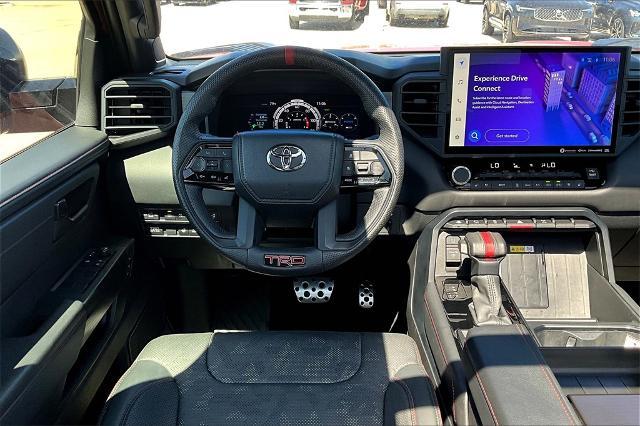 2024 Toyota Tundra 4WD Vehicle Photo in Grapevine, TX 76051