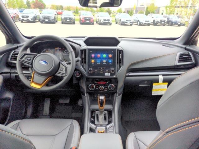 2025 Subaru Forester Vehicle Photo in Green Bay, WI 54304