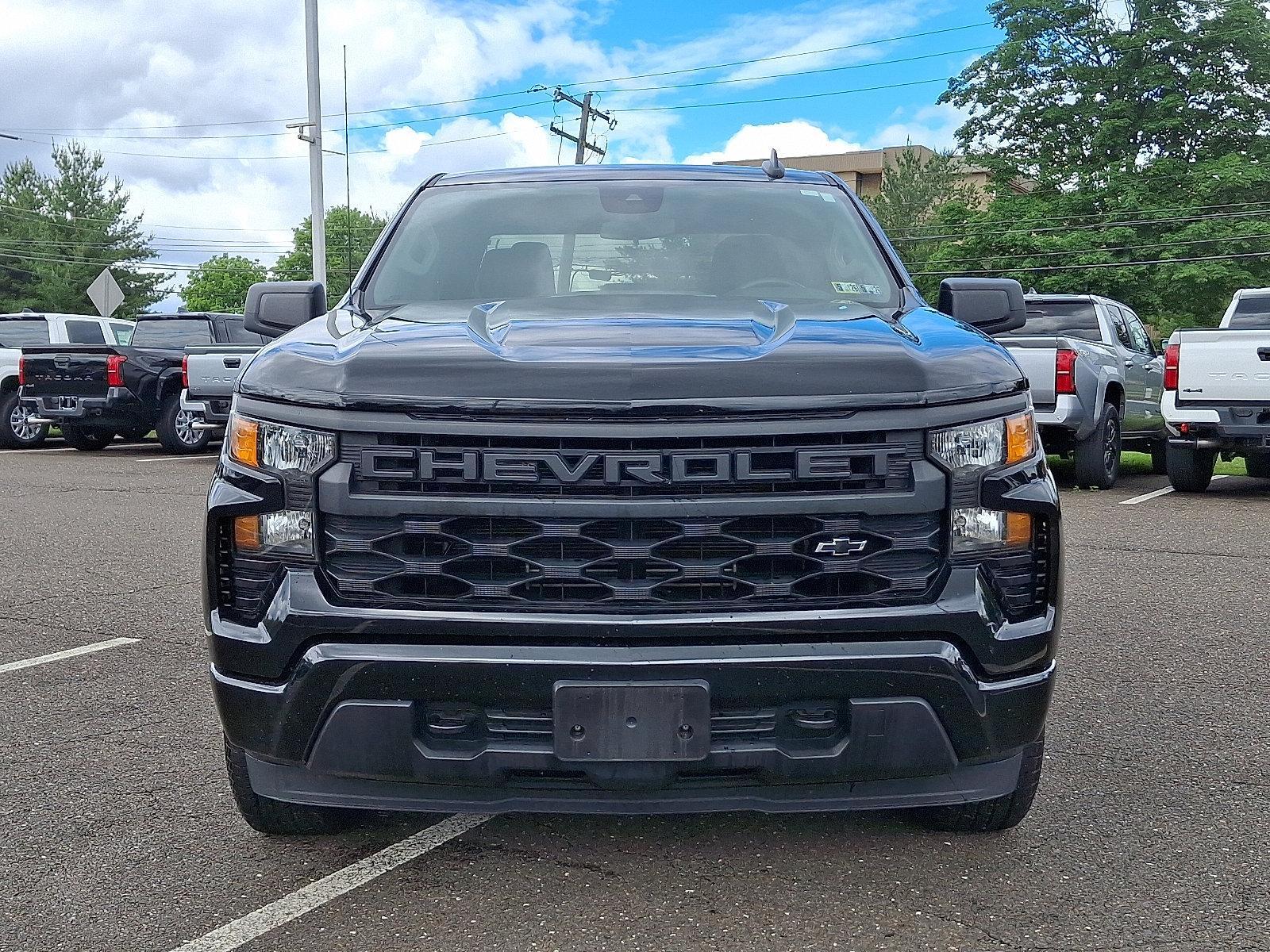 2023 Chevrolet Silverado 1500 Vehicle Photo in Trevose, PA 19053
