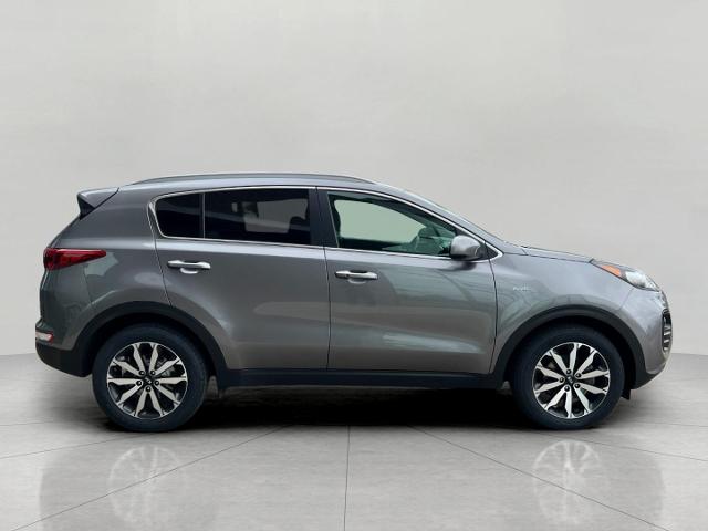 2017 Kia Sportage Vehicle Photo in Appleton, WI 54914