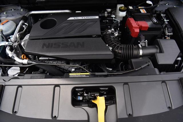 2025 Nissan Rogue Vehicle Photo in Ballwin, MO 63011