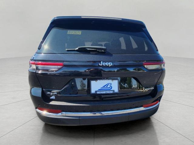 2023 Jeep Grand Cherokee Vehicle Photo in MADISON, WI 53713-3220