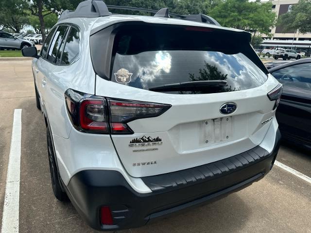 2020 Subaru Outback Vehicle Photo in DALLAS, TX 75209