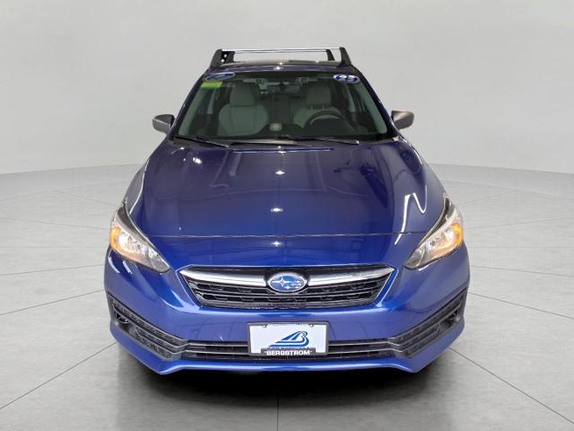 2023 Subaru Impreza Vehicle Photo in Oshkosh, WI 54904