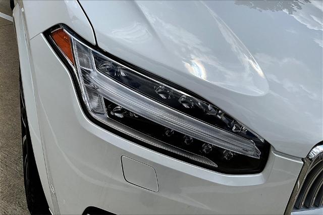 2024 Volvo XC90 Vehicle Photo in Houston, TX 77007