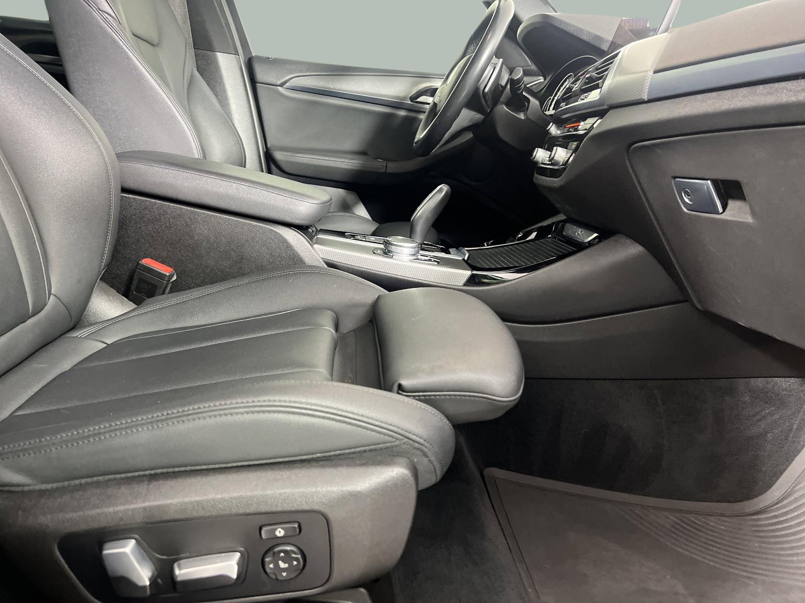 2019 BMW X3 Vehicle Photo in GEORGETOWN, TX 78626-7508