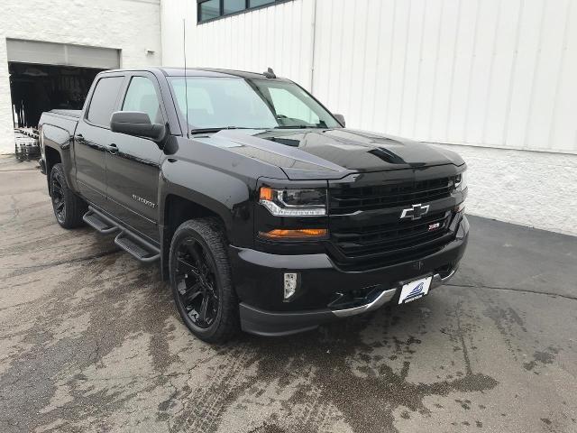 2018 Chevrolet Silverado 1500 Vehicle Photo in GREEN BAY, WI 54303-3330