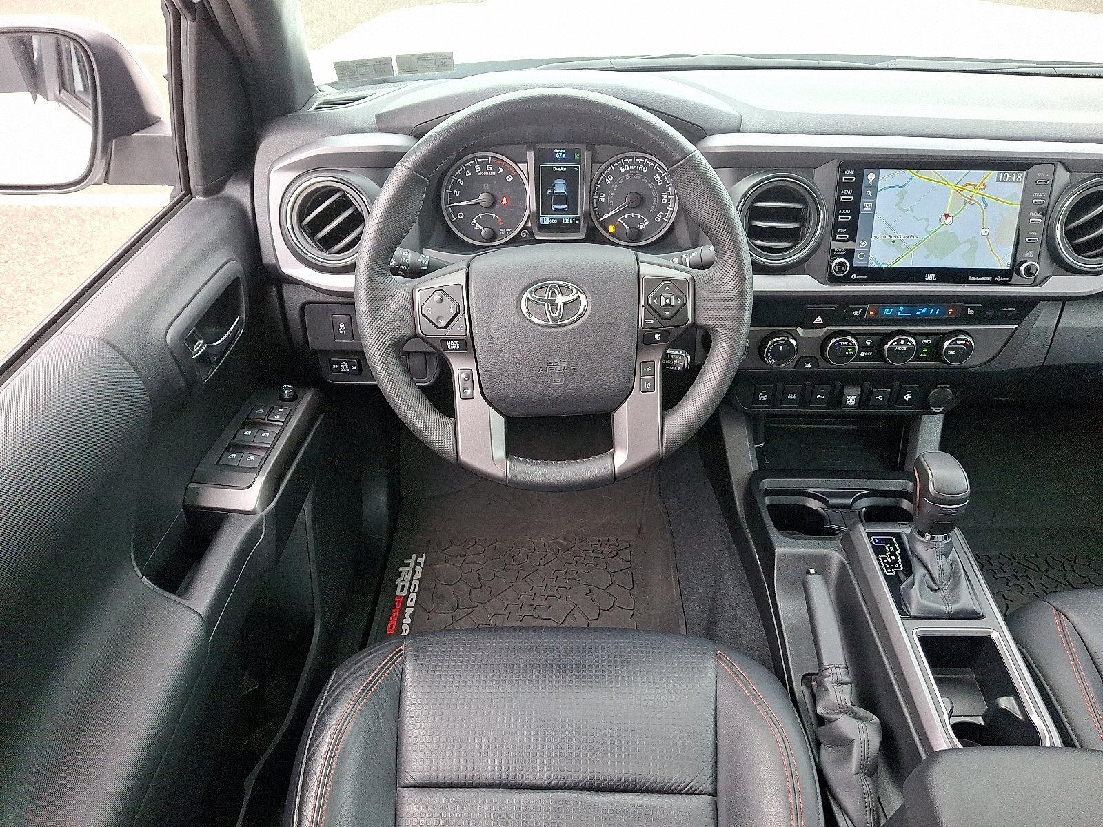 2023 Toyota Tacoma 4WD Vehicle Photo in Trevose, PA 19053