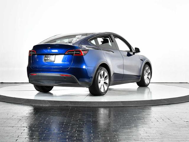 2023 Tesla Model Y Vehicle Photo in DALLAS, TX 75235