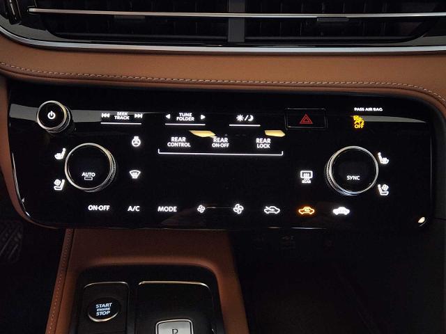 2025 INFINITI QX60 Vehicle Photo in DALLAS, TX 75209