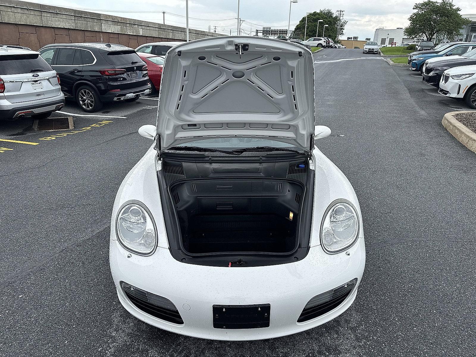 2007 Porsche Boxster Vehicle Photo in Lancaster, PA 17601