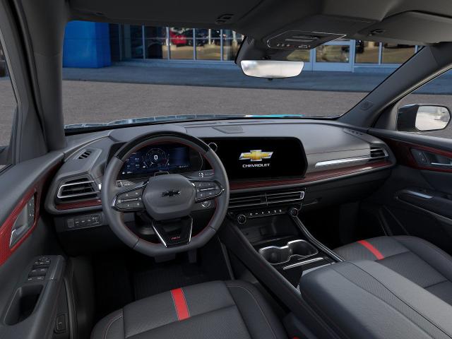 2025 Chevrolet Traverse Vehicle Photo in APPLETON, WI 54914-4656