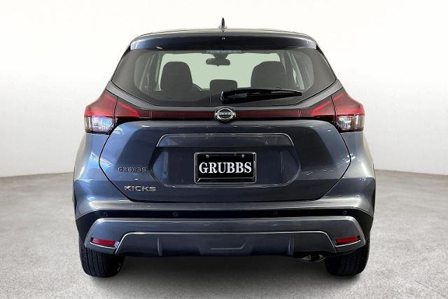 2024 Nissan Kicks Vehicle Photo in Tulsa, OK 74129