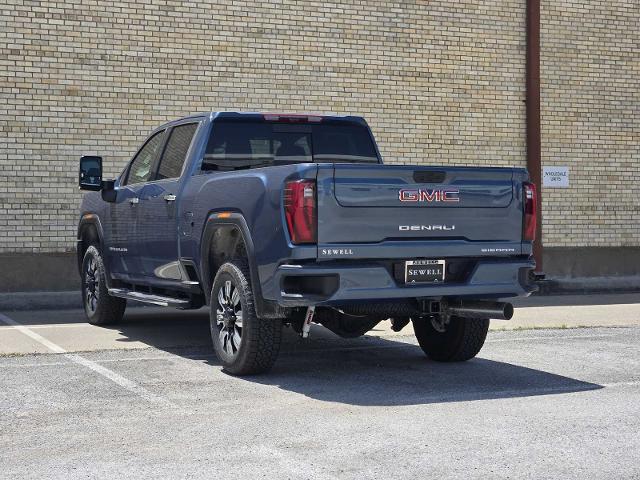 2025 GMC Sierra 2500 HD Vehicle Photo in DALLAS, TX 75209-3016