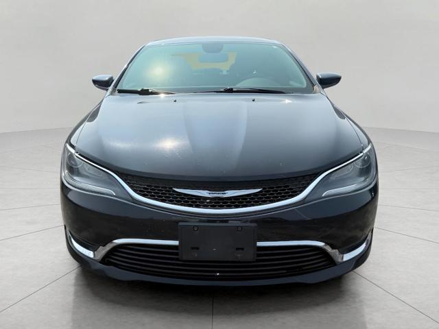 2016 Chrysler 200 Vehicle Photo in Neenah, WI 54956