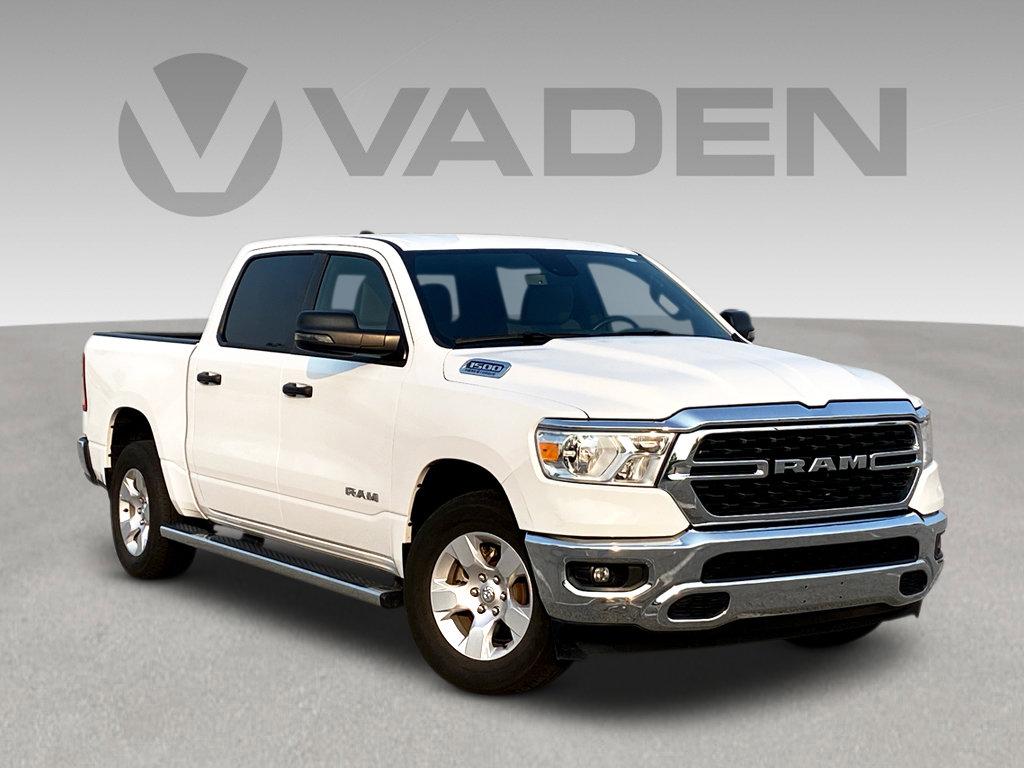 2023 Ram 1500 Vehicle Photo in POOLER, GA 31322-3252