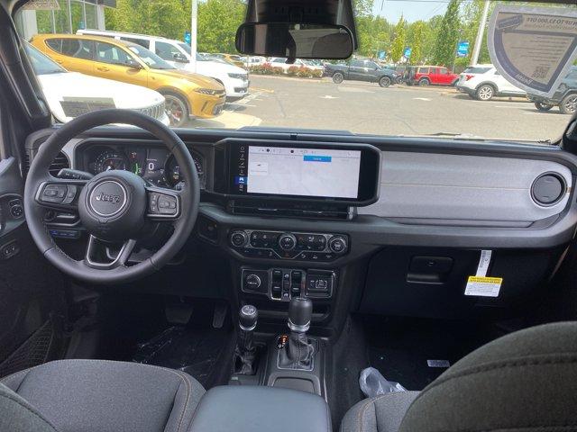 2025 Jeep Wrangler 4xe Vehicle Photo in Doylsetown, PA 18901