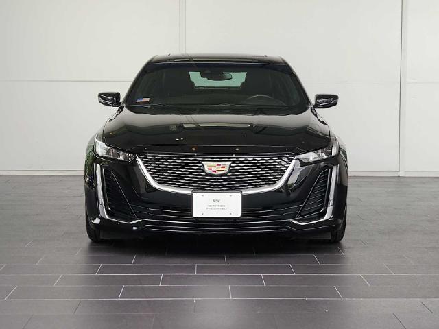 2024 Cadillac CT5 Vehicle Photo in HOUSTON, TX 77079