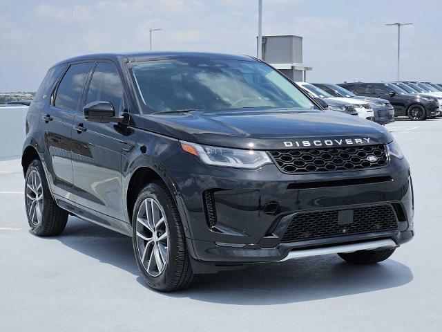 2024 Discovery Sport Vehicle Photo in AUSTIN, TX 78717