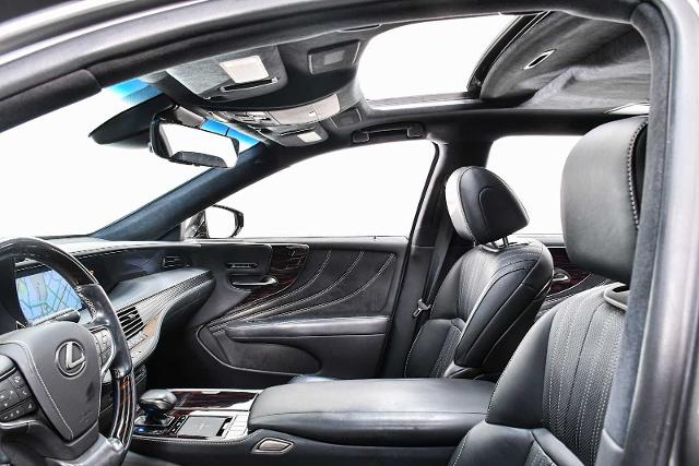 2019 Lexus LS 500 Vehicle Photo in DALLAS, TX 75235