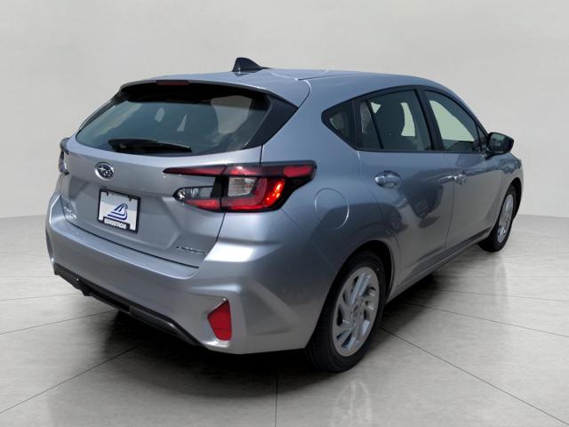 2025 Subaru Impreza Vehicle Photo in Green Bay, WI 54304
