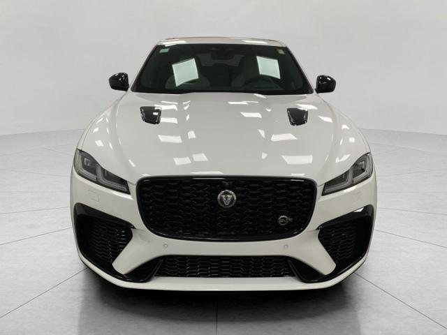 2025 Jaguar F-Pace Vehicle Photo in Appleton, WI 54913