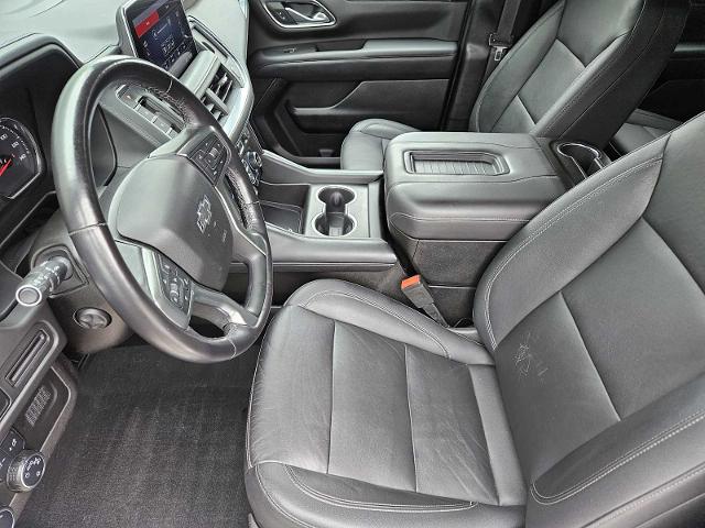 2021 Chevrolet Suburban Vehicle Photo in Fort Worth, TX 76132