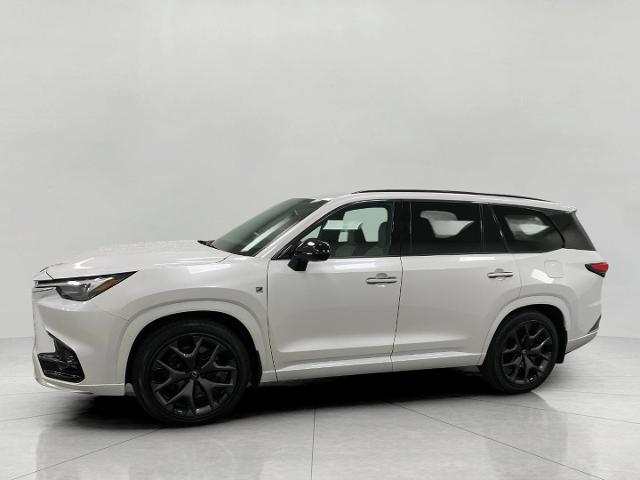2025 Lexus TX 500h Vehicle Photo in Appleton, WI 54913