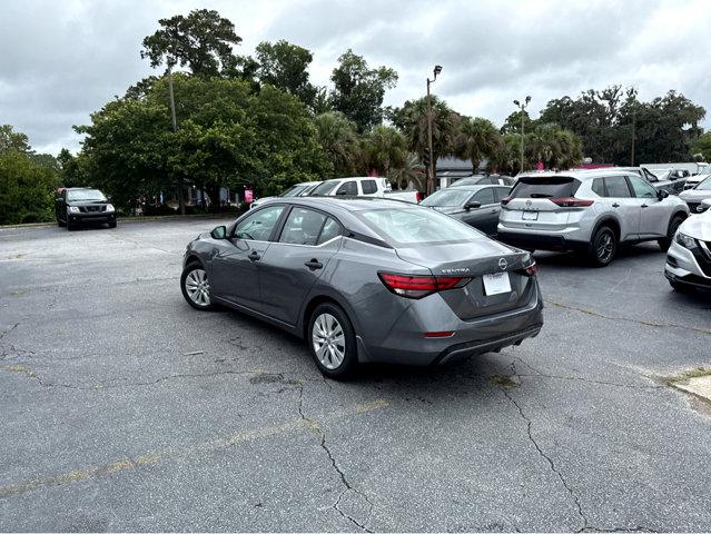 2024 Nissan Sentra Vehicle Photo in Savannah, GA 31419
