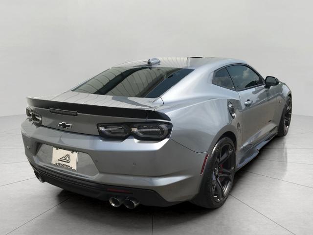 2023 Chevrolet Camaro Vehicle Photo in GREEN BAY, WI 54303-3330