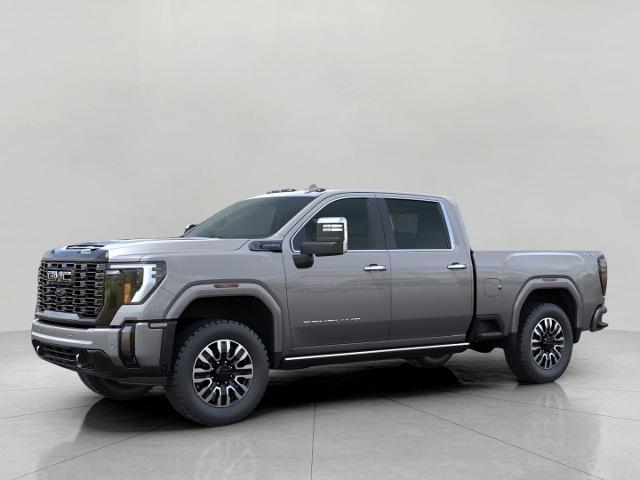 2025 GMC Sierra 3500 HD Vehicle Photo in APPLETON, WI 54914-8833