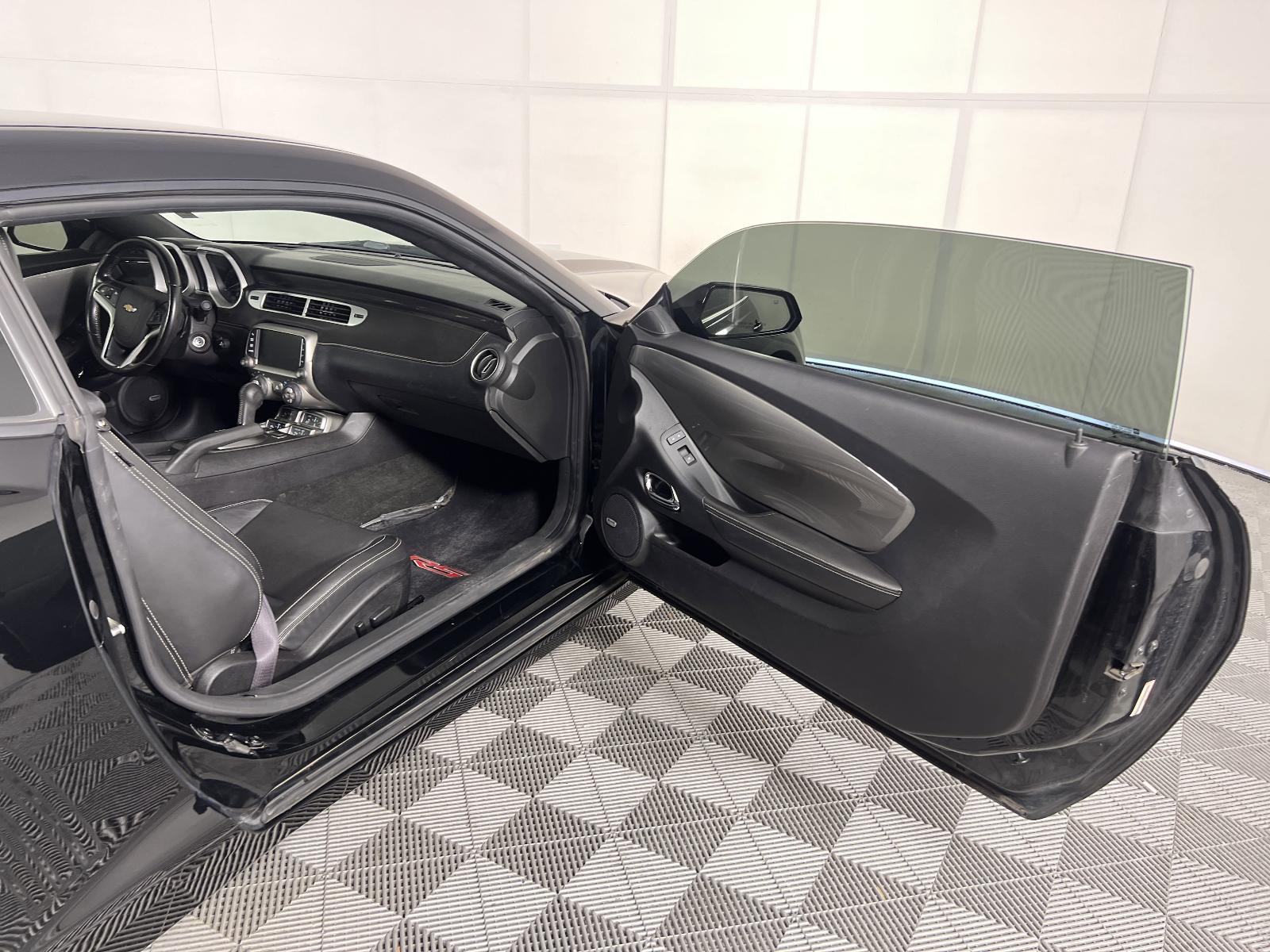 2015 Chevrolet Camaro Vehicle Photo in GEORGETOWN, TX 78626-7508