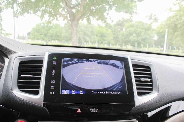 2016 Honda Pilot Vehicle Photo in HOUSTON, TX 77090