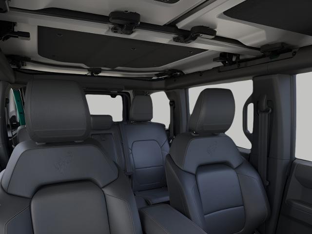 2025 Ford Bronco Vehicle Photo in Oshkosh, WI 54901