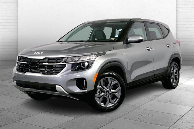 2024 Kia Seltos Vehicle Photo in Lees Summit, MO 64086