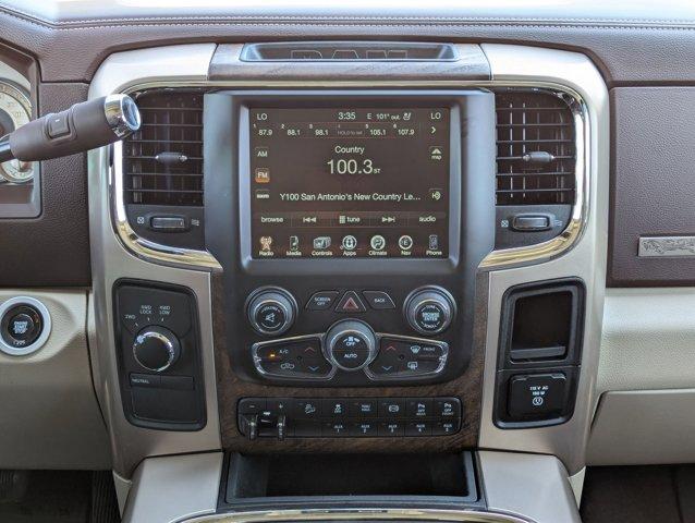 2017 Ram 2500 Vehicle Photo in San Antonio, TX 78230