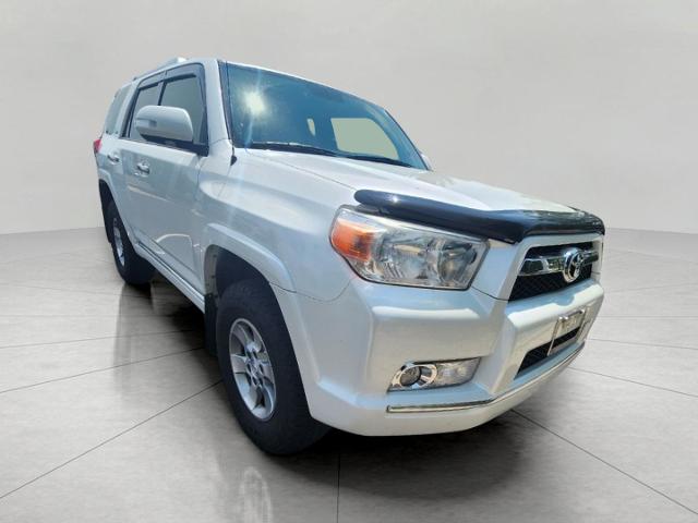 2013 Toyota 4Runner Vehicle Photo in MADISON, WI 53713-3220