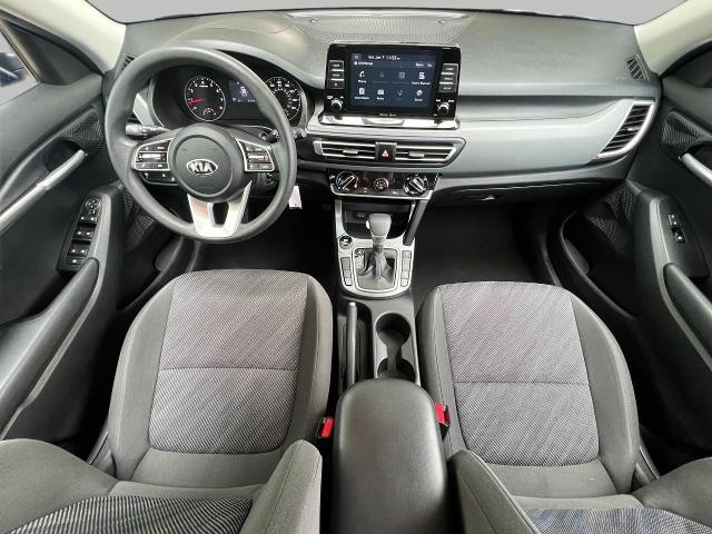 2021 Kia Seltos Vehicle Photo in Appleton, WI 54914