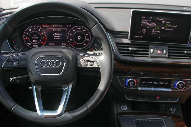 2019 Audi Q5 Vehicle Photo in SUGAR LAND, TX 77478