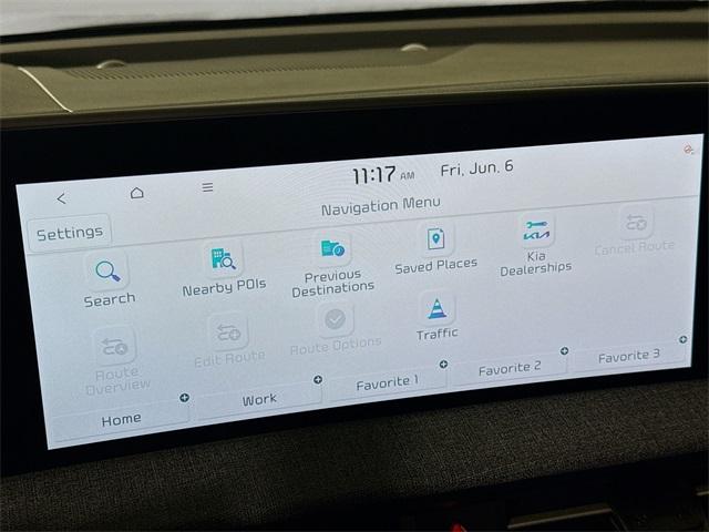 2024 Kia EV6 Vehicle Photo in Everett, WA 98204