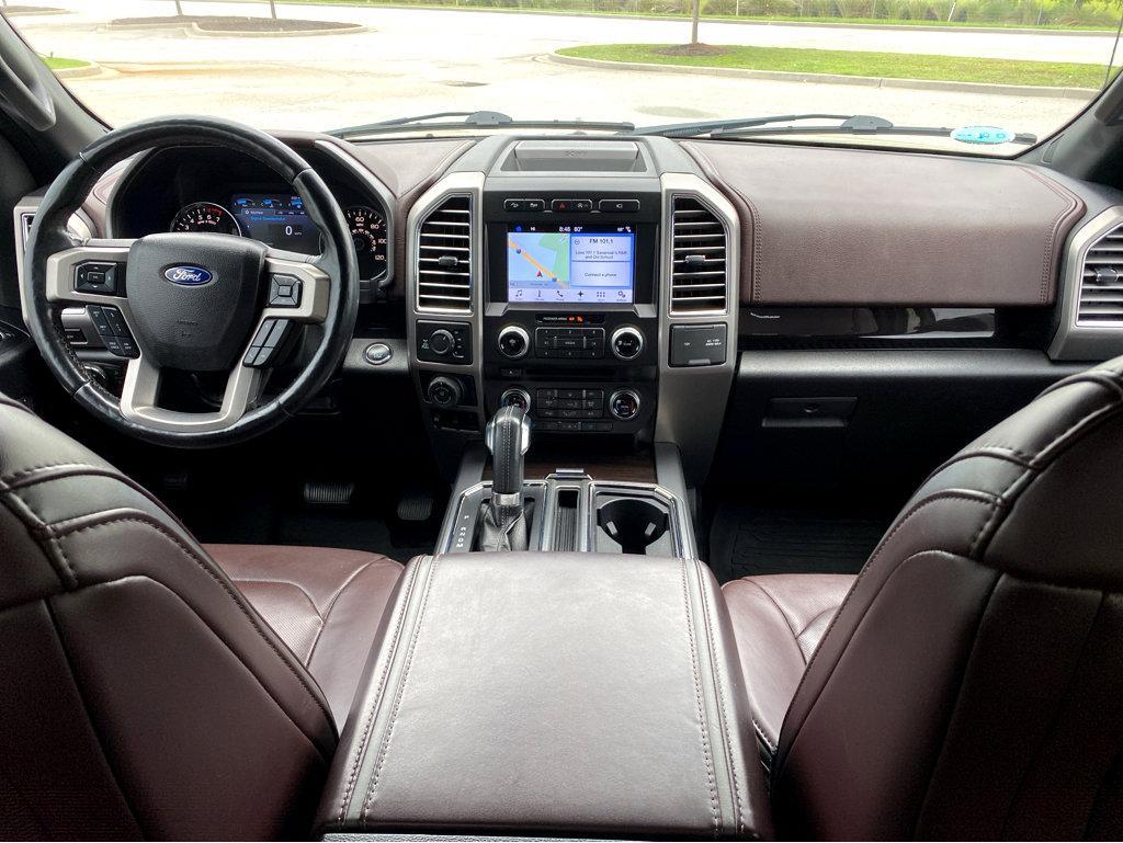 2017 Ford F-150 Vehicle Photo in POOLER, GA 31322-3252