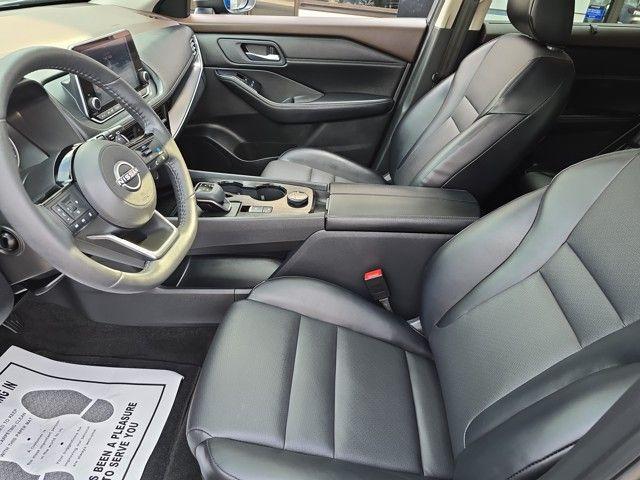 2023 Nissan Rogue Vehicle Photo in Pleasant Hills, PA 15236