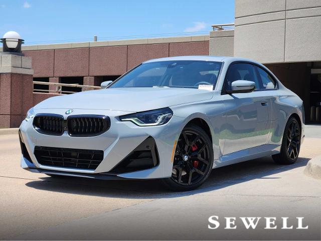 2025 BMW 230i xDrive Vehicle Photo in PLANO, TX 75024