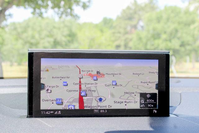 2019 Audi Q7 Vehicle Photo in HOUSTON, TX 77090