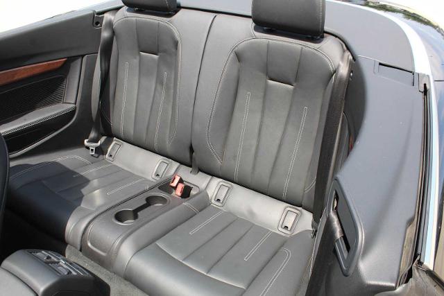 2022 Audi A5 Cabriolet Vehicle Photo in HOUSTON, TX 77090