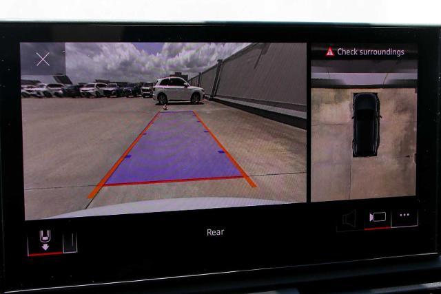 2024 Audi Q5 Vehicle Photo in SUGAR LAND, TX 77478